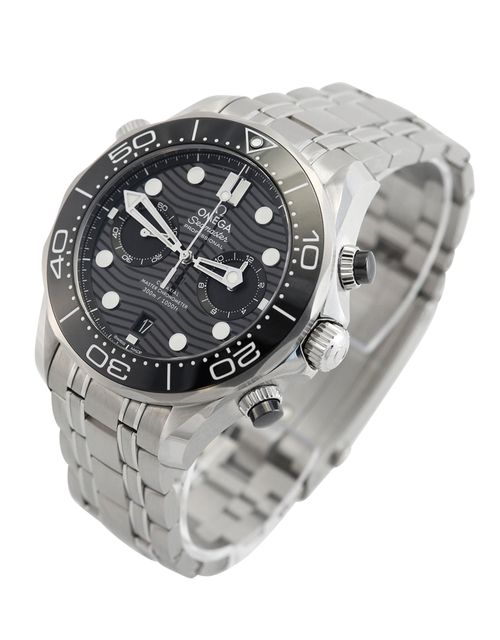 Omega Seamaster Diver 300m 210.30.44.51.01.001 Image 2